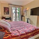 116324 - 2 Person Apartment Near Eiffel Tower
